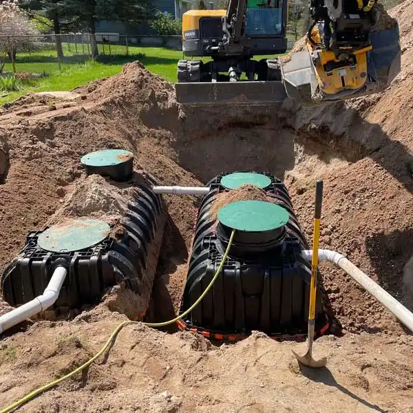septic tank services White Sulphur Springs